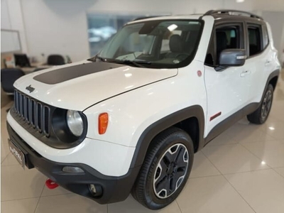 Jeep Renegade Trailhawk 2.0 Multijet TD 4WD (Aut) 2016