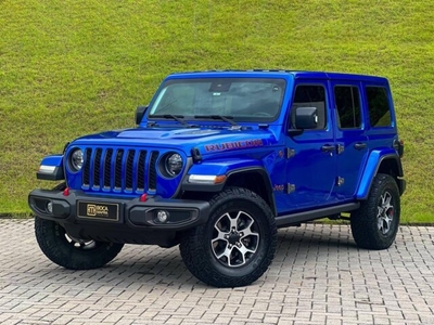 Jeep Wrangler 2.0 Rubicon 4X4 2023