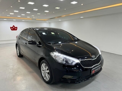 Kia Cerato SX 1.6 (Aut) (Flex) E.295 2016