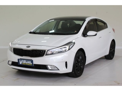 Kia Cerato SX 1.6 (Aut) (Flex) E.395 2019