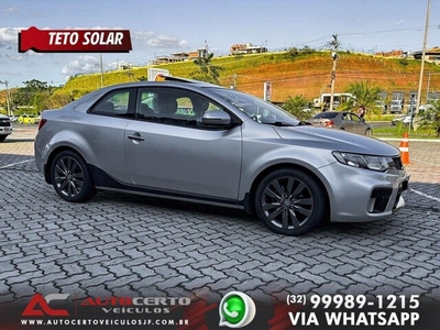 Kia Cerato SX 2.0 16V Koup E.387 (aut) 2012