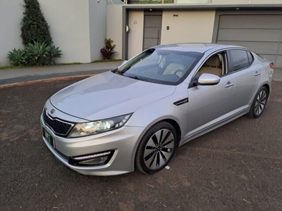 Kia Optima 2.4 EX (Aut) Y556 2013