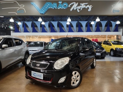 Kia Picanto 1.0 (Aut) (Flex) J370 2011