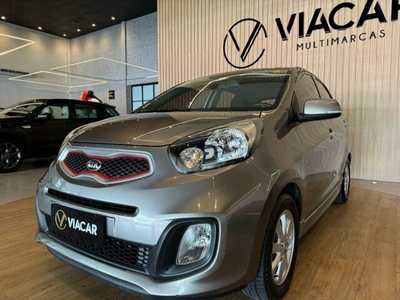 Kia Picanto 1.0 EX J371 (Flex) (Aut) 2015