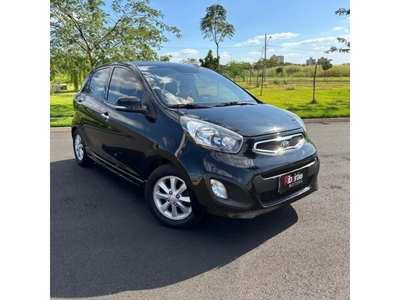 Kia Picanto 1.0 EX J371 (Flex) (Aut) 2015