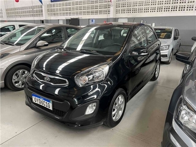 Kia Picanto 1.0 (Flex) J318 2014