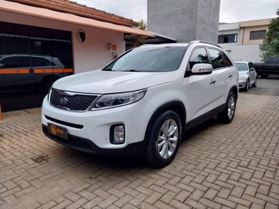 Kia Sorento 2.4 EX (Aut) S263 2015