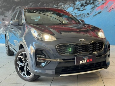 Kia Sportage 2.0 EX (Flex) (Aut) P.265 2019