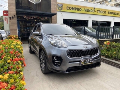 Kia Sportage 2.0 LX (Flex) (Aut) P.162 2019