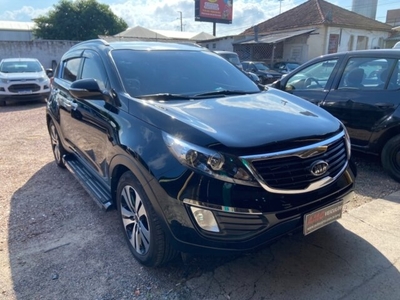 Kia Sportage EX 2.0 4X2 (aut) (P.394) 2012