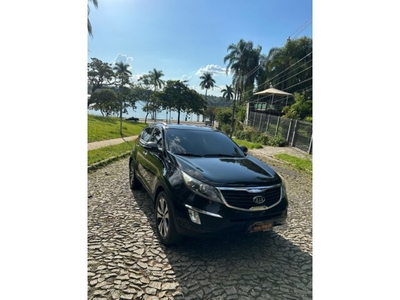 Kia Sportage EX 2.0 4X4 (Flex) (Aut) 2012