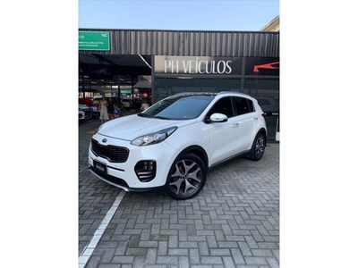 Kia Sportage EX 2.0 (Flex) (Aut) P786 2017