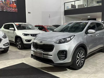 Kia Sportage LX 2.0 16V/ 2.0 16V Flex Aut.