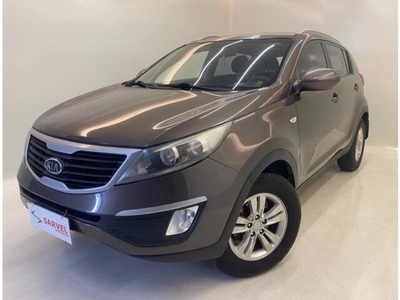 Kia Sportage LX 2.0 16V 4x2 (aut)(P.374) 2011