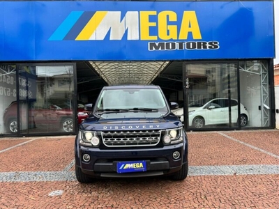 Land Rover Discovery 3.0 SDV6 SE 4WD 2016