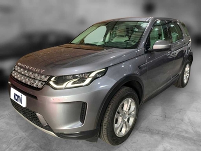 Land rover DISCOVERY SPORT 2.0 P250 TURBO FLEX S AUTOMÁTICO