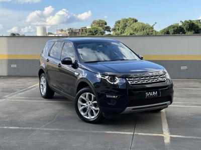 Land Rover Discovery Sport 2.0 SD4 HSE 4WD 2018