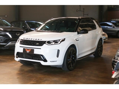 Land Rover Discovery Sport 2.0 Si4 R-Dynamic SE 4WD 2020