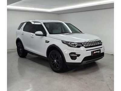Land Rover Discovery Sport 2.0 Si4 SE 4WD 2017