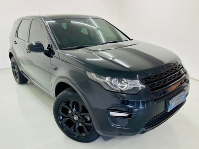 Land Rover Discovery Sport 2.0 TD4 HSE Luxury 4WD 2017