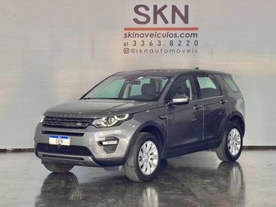 Land Rover Discovery Sport 2.0 TD4 SE 4WD 2019