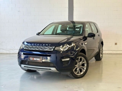 Land Rover Discovery Sport 2.2 SD4 HSE 4WD 2016