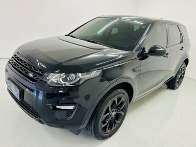 Land Rover Discovery sport Discovery Sport HSE 2.0 4x4 Diesel Aut.