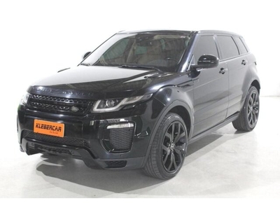 Land Rover Range Rover Evoque 2.0 SI4 HSE Dynamic 4WD 2016