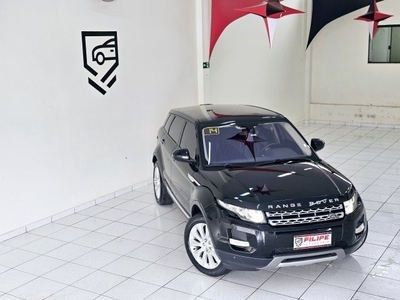 Land Rover Range Rover Evoque 2.0 Si4 Prestige 2014