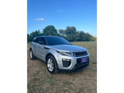 Land Rover Range Rover Evoque 2.0 SI4 SE Dynamic 4WD 2016