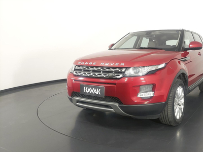 Land Rover Range Rover Evoque PURE TECH 4WD