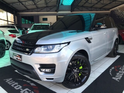 Land Rover Range Rover Sport 3.0 S/C SE 4wd 2014