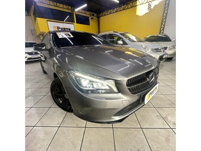 Mercedes-Benz CLA 180 2018