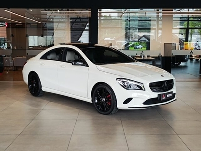 Mercedes-Benz CLA 200 (Flex) 2018