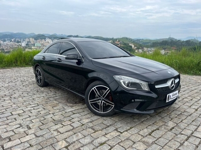 Mercedes-Benz CLA 200 Urban DCT 2015