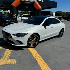 Mercedes-Benz CLA 250 2.0 CGI GASOLINA 7G-DCT