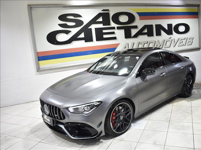 Mercedes-Benz CLA 45 AMG 2.0 Cgi s 4matic Speedshift