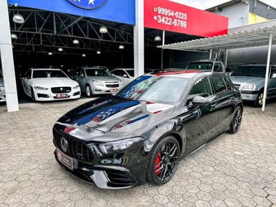 Mercedes-Benz Classe A AMG A 45 S AMG 4MATIC 2020