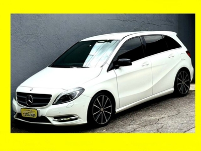 Mercedes-Benz Classe B 200 1.6 Turbo Sport 2013