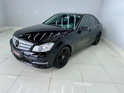 Mercedes-Benz Classe C C 180 1.6 CGI Turbo 2014