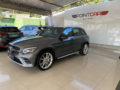 Mercedes-Benz Classe GLC AMG 4MATIC 3.0 V6 Bi-Turbo Aut.