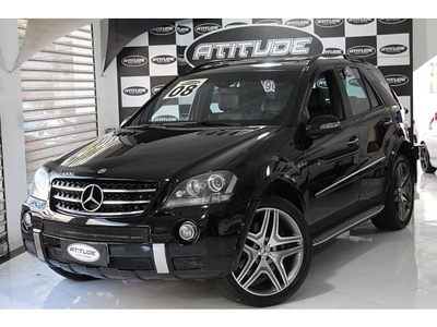 Mercedes-Benz Classe ML AMG ML 63 AMG 6.2 V8 2008