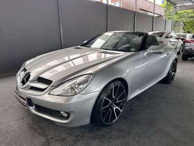 Mercedes-Benz Classe SLK SLK 200 K 1.8 16V 2009