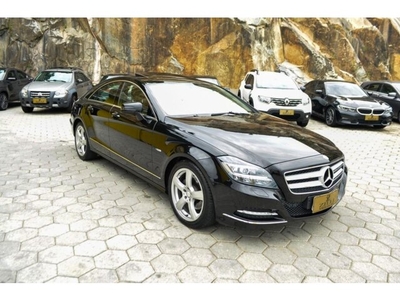 Mercedes-Benz CLS 350 3.5 V6 CGI 2012