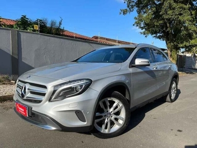 Mercedes-Benz GLA 200 Advance 2015