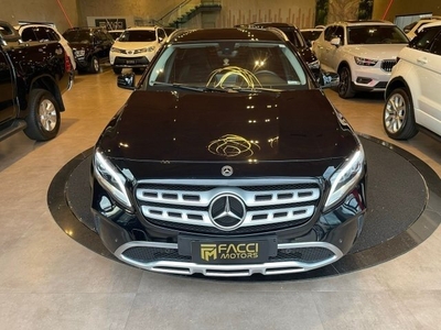 Mercedes-Benz GLA 200 Style 2018