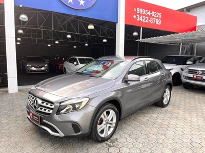 Mercedes-Benz GLA 200 Style 2018