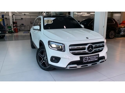 Mercedes-Benz GLB 200 Progressive DCT 2021