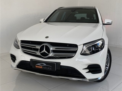 Mercedes-Benz GLC 250 Sport 4Matic 2018