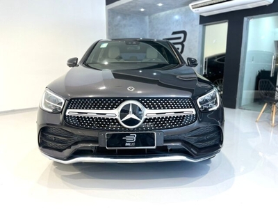 Mercedes-Benz GLC 300 Coupe 2.0 4Matic 2020